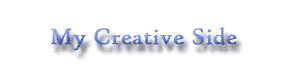 My Creative Side